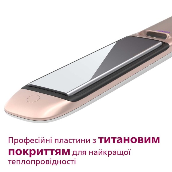 Фото - Выпрямитель волос Philips MoistureProtect HP8374/00