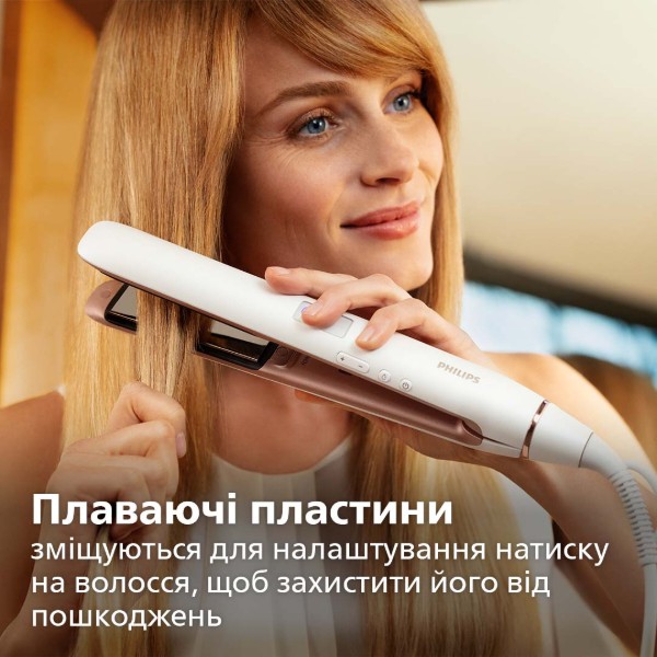 Фото - Выпрямитель волос Philips MoistureProtect HP8374/00