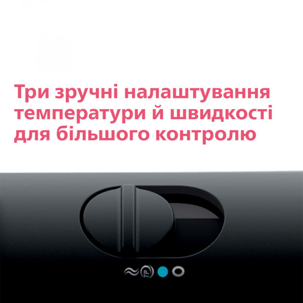 Фото - Фен-щетка Philips HP8661/00