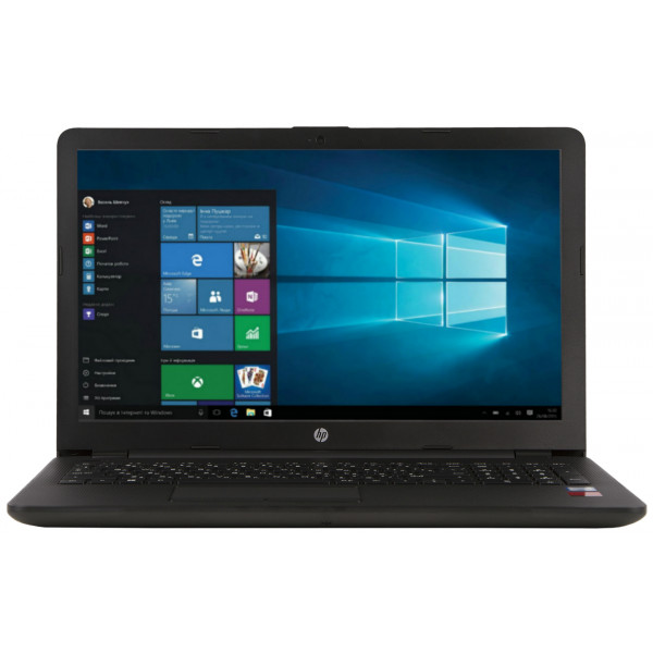 Фото - Ноутбук HP 15-bs507ur (2FQ30EA) Black