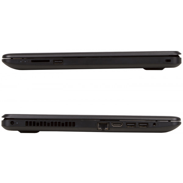 Фото - Ноутбук HP 15-bs507ur (2FQ30EA) Black