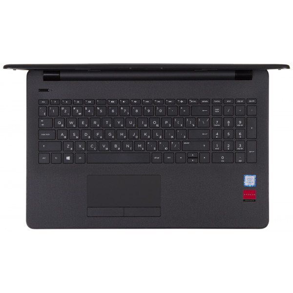 Фото - Ноутбук HP 15-bs507ur (2FQ30EA) Black