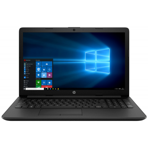 Фото - Ноутбук HP 15-db0414ur (6SY49EA) Jet Black