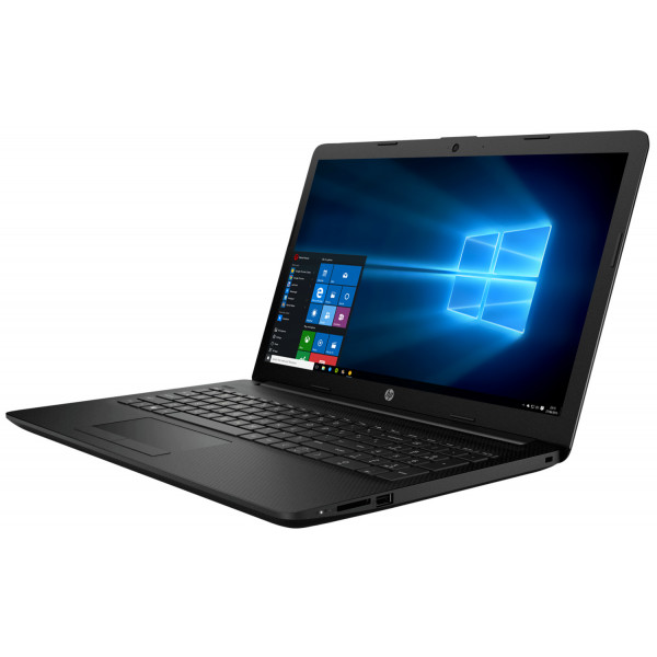 Фото - Ноутбук HP 15-db0414ur (6SY49EA) Jet Black