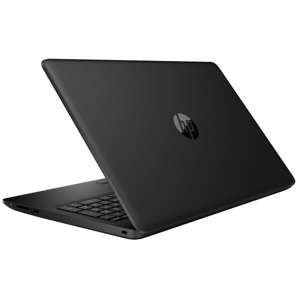Фото - Ноутбук HP 15-db0414ur (6SY49EA) Jet Black