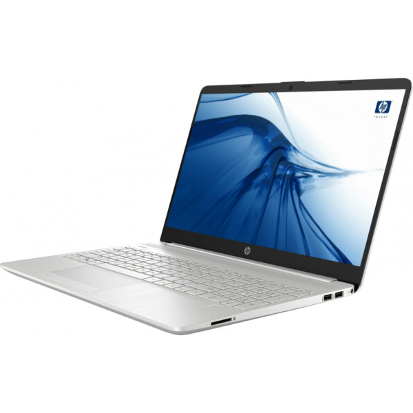 Фото - Ноутбук HP 15-dw0023ur (6RK49EA) Silver