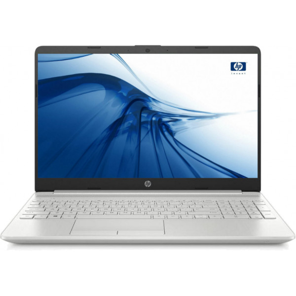 Фото - Ноутбук HP 15-dw0023ur (6RK49EA) Silver
