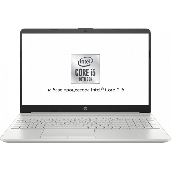 Фото - Ноутбук HP 15-dw2000ua (3M811EA) Silver