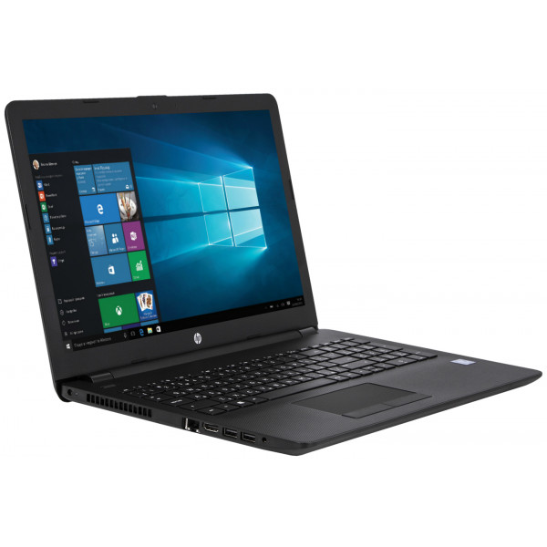 Фото - Ноутбук HP 15-ra023ur (3FY99EA) Black