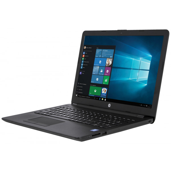Фото - Ноутбук HP 15-ra023ur (3FY99EA) Black