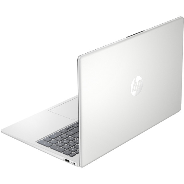 Фото - Ноутбук HP Laptop AI 15-fd2039ua (D16GQEA) Natural Silver