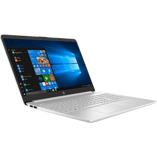 Фото - Ноутбук HP 15s-eq0011ua (2R312EA) Silver