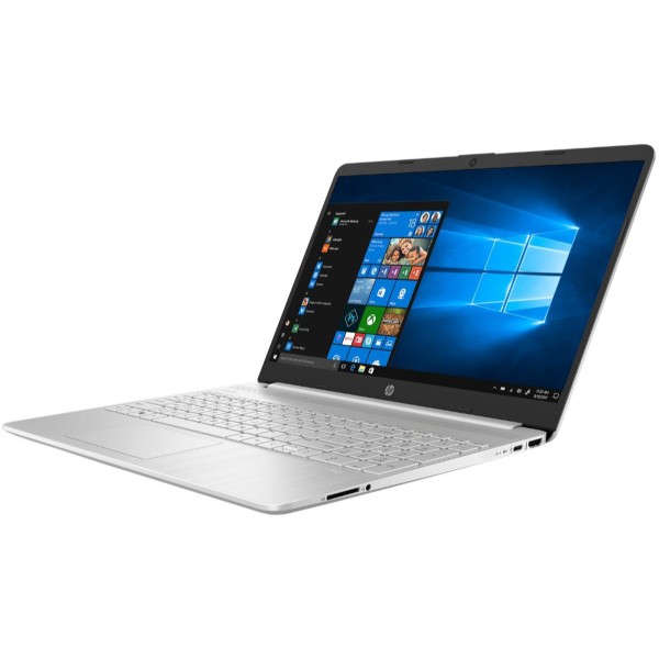 Фото - Ноутбук HP 15s-eq0011ua (2R312EA) Silver