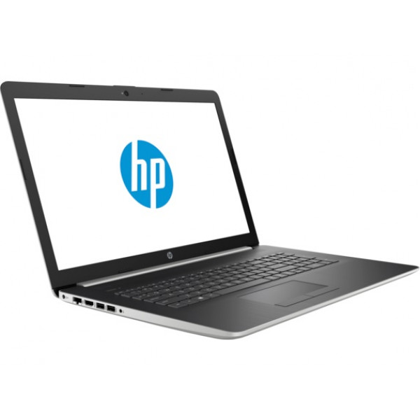 Фото - Ноутбук HP 17-by0147ur (4RQ34EA) Silver