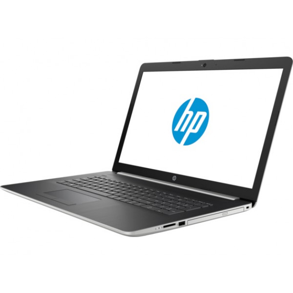 Фото - Ноутбук HP 17-by0147ur (4RQ34EA) Silver