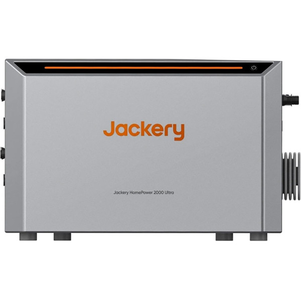Фото - Зарядная станция универсальная Jackery HomePower Set 2000 Ultra+ LifePO4 Plug-in Home Battery 4096Wh/1200W