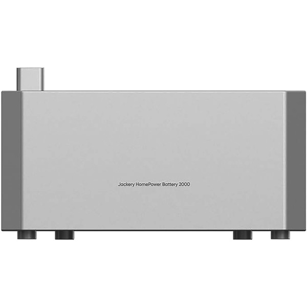 Фото - Зарядная станция универсальная Jackery HomePower Set 2000 Ultra+ LifePO4 Plug-in Home Battery 4096Wh/1200W