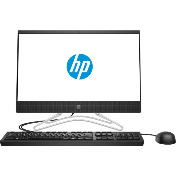 Фото - Компьютер-моноблок HP 200 G3 (3ZD38EA) Black