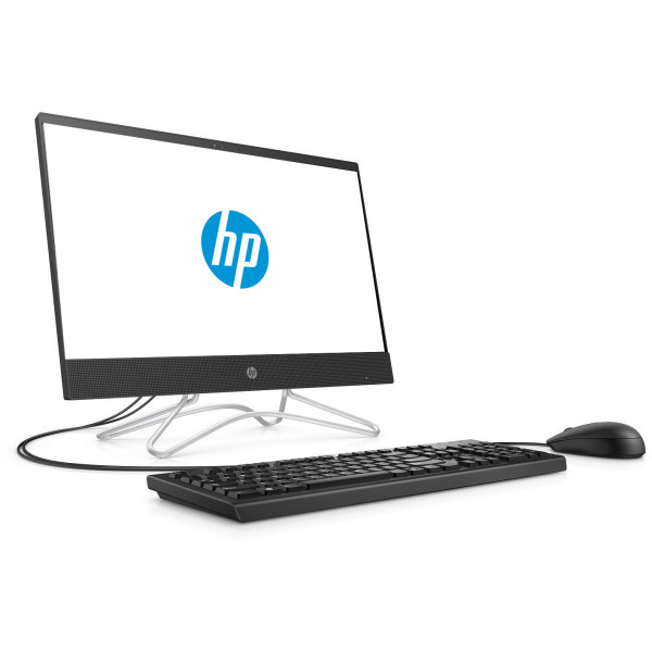 Фото - Компьютер-моноблок HP 200 G3 (3ZD38EA) Black