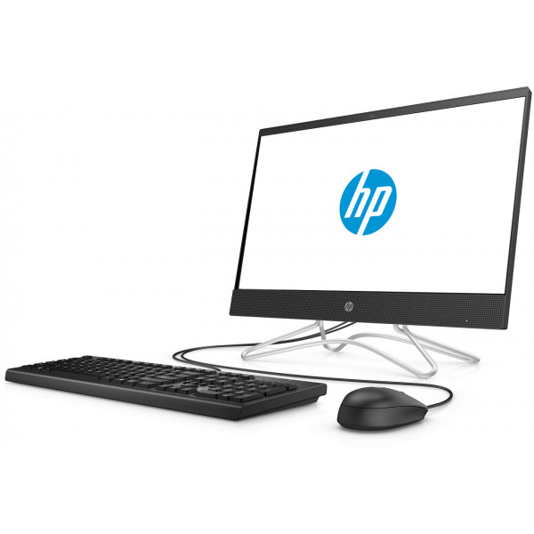 Фото - Компьютер-моноблок HP 200 G3 (3ZD38EA) Black