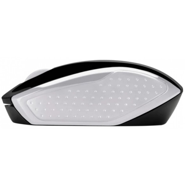 Фото - Мышь беспроводная HP 200 Pike Silver (2HU84AA)