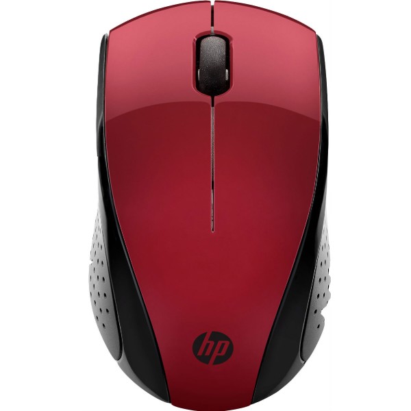 Фото - Мышь беспроводная HP 220 Sunset Red (7KX10AA)