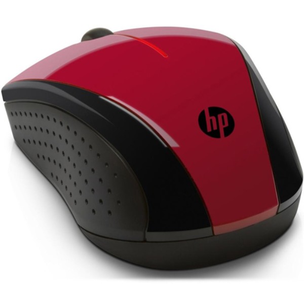 Фото - Мышь беспроводная HP 220 Sunset Red (7KX10AA)