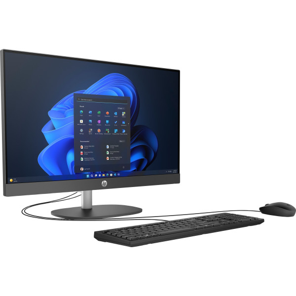 Фото - Комп'ютер-моноблок HP 240-G10 (A54ZQET)