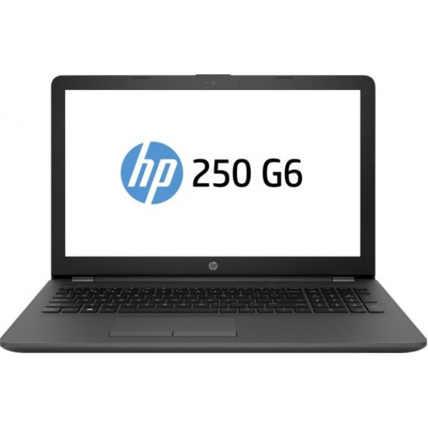 Фото - Ноутбук HP 250 G6 (3DP01ES) Dark Gray
