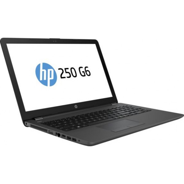 Фото - Ноутбук HP 250 G6 (3DP01ES) Dark Gray