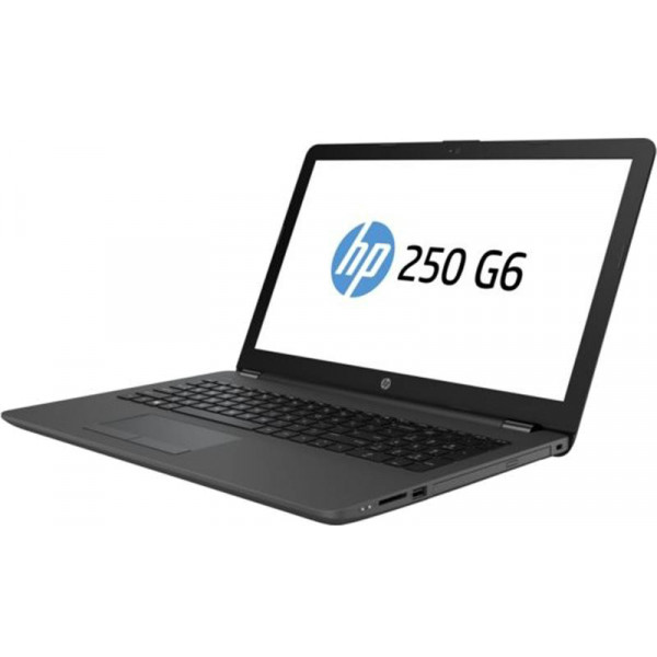 Фото - Ноутбук HP 250 G6 (3DP01ES) Dark Gray