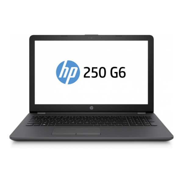Фото - Ноутбук HP 250 G6 (3DP05ES) Dark Ash