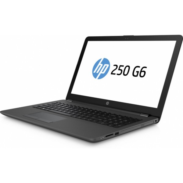 Фото - Ноутбук HP 250 G6 (3DP05ES) Dark Ash