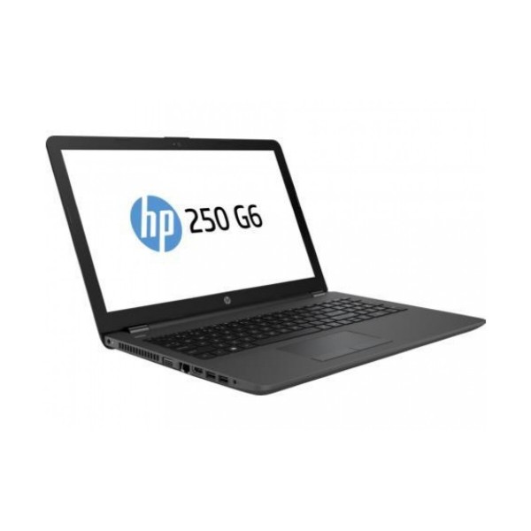 Фото - Ноутбук HP 250 G6 (3DP05ES) Dark Ash