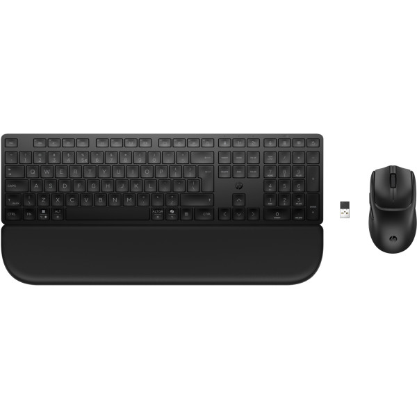 Фото - Клавиатура+мышь беспроводная HP 580C Multi-Device Dual-Mode (BD5F2AA)