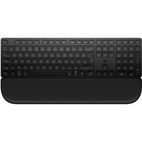 Фото - Клавиатура беспроводная HP 580K Multi-Device Dual-Mode (BD5F6AA)