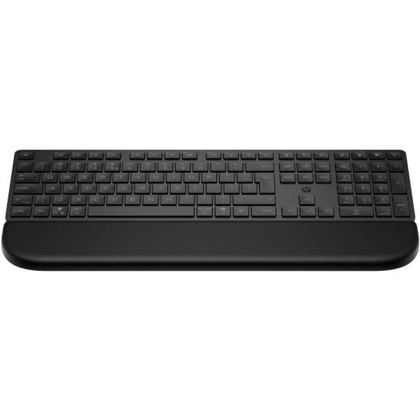 Фото - Клавиатура беспроводная HP 580K Multi-Device Dual-Mode (BD5F6AA)