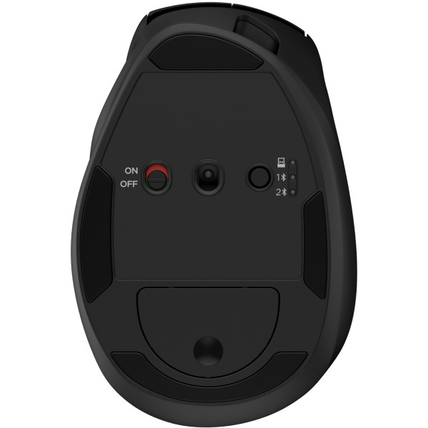 Фото - Миша бездротова HP 720M Tilt Ergonomic (BH0Z4AA)