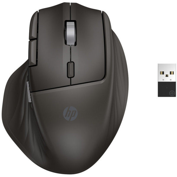 Фото - Мышь беспроводная HP 780M Ultra-Fast-Scroll (B8YX3AA)