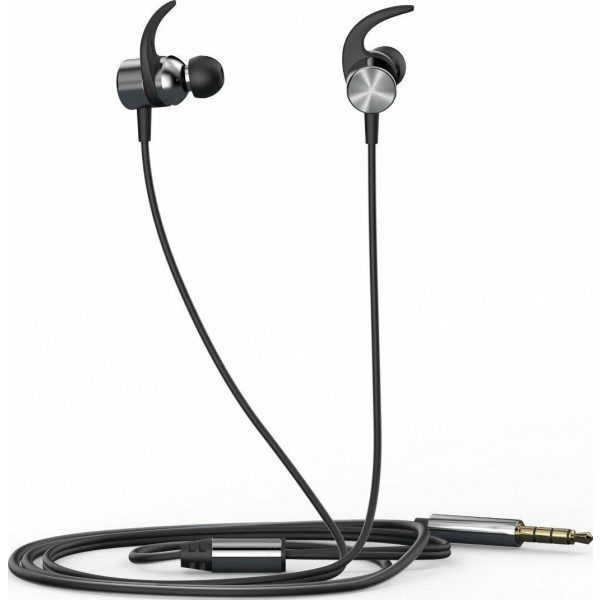 Фото - Наушники вкладыши проводные HP DHH-3114 Grey