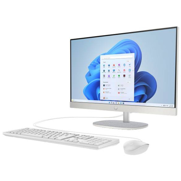 Фото - Комп'ютер-моноблок HP All-in-One 24-cr0011ua (D3SB0EA)
