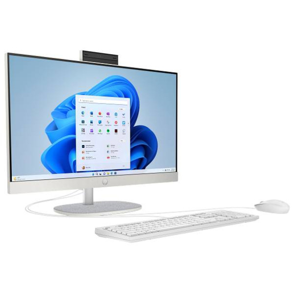 Фото - Комп'ютер-моноблок HP All-in-One 24-cr0011ua (D3SB0EA)