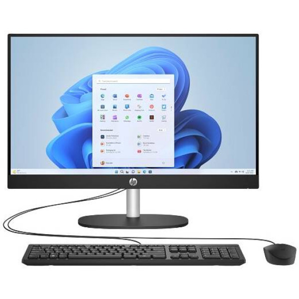Фото - Комп'ютер-моноблок HP All-in-One 24-cr0012ua (D3SB1EA)