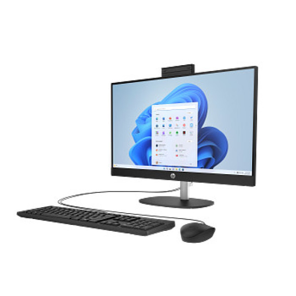 Фото - Комп'ютер-моноблок HP All-in-One 24-cr0012ua (D3SB1EA)