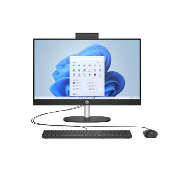 Фото - Комп'ютер-моноблок HP All-in-One 24-cr0012ua (D3SB1EA)