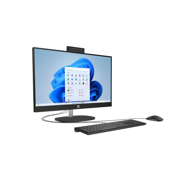 Фото - Комп'ютер-моноблок HP All-in-One 24-cr0012ua (D3SB1EA)