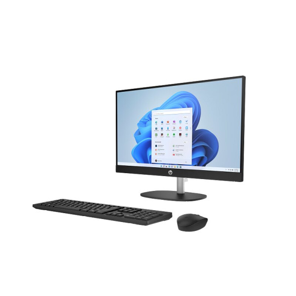 Фото - Комп'ютер-моноблок HP All-in-One 24-cr0012ua (D3SB1EA)