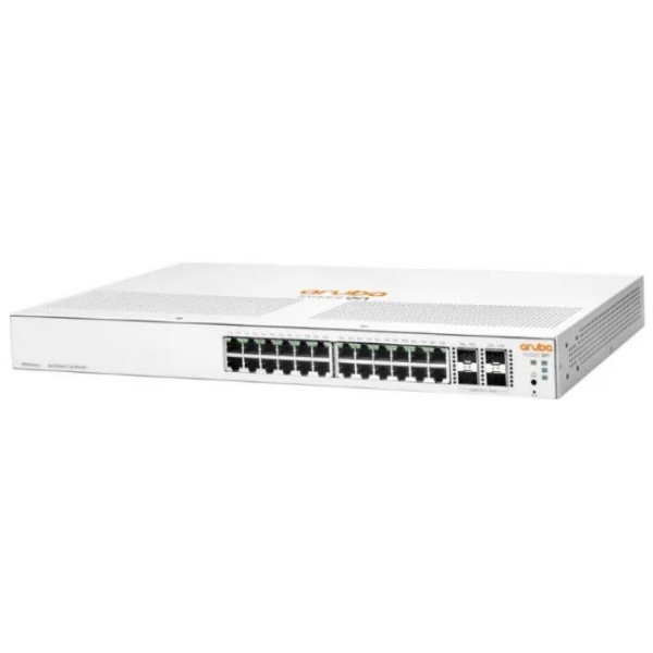 Фото - Коммутатор локальної мережі (Switch) HP Aruba Instant On 1930 24G 4SFP+ Switch (JL682A)