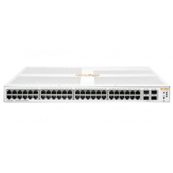 Фото - Коммутатор локальної мережі (Switch) HP Aruba Instant On 1930 48G 4SFP+ Switch (JL685A) Фото - Коммутатор локальної мережі (Switch) HP Aruba Instant On 1930 48G 4SFP+ Switch (JL685A)