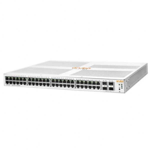 Фото - Коммутатор локальної мережі (Switch) HP Aruba Instant On 1930 48G 4SFP+ Switch (JL685A)